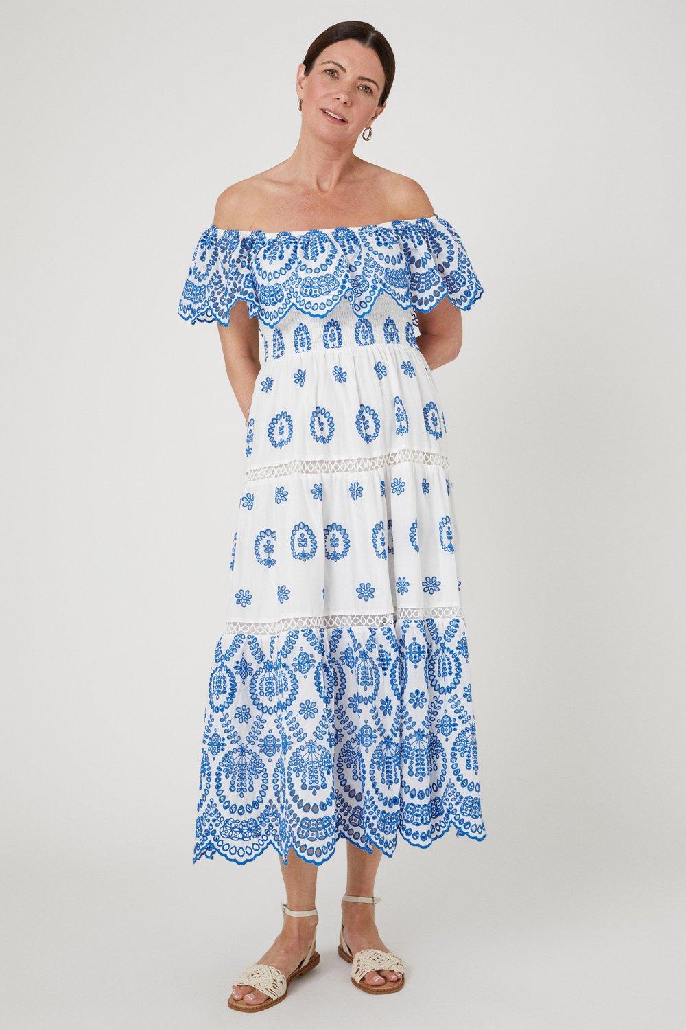 Coast charley trim detail dress hot sale